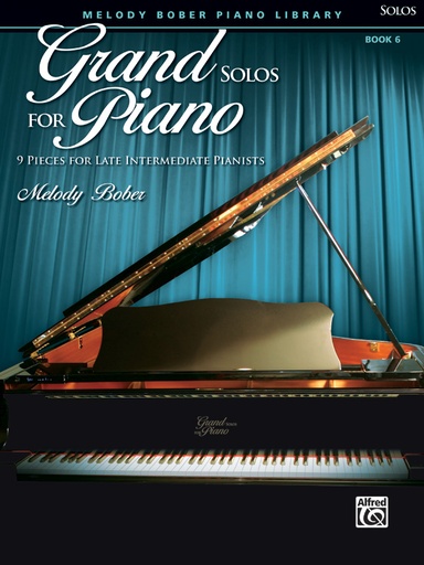 [225290] Grand Solos for Piano Book 6