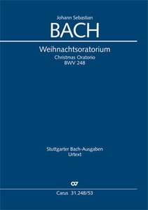 [167024] Weihnachtsoratorium, BWV 248