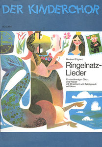 [167093] Ringelnatz-Lieder