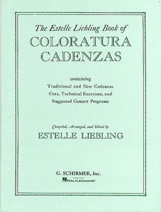 [181853] Coloratura Cadenzas