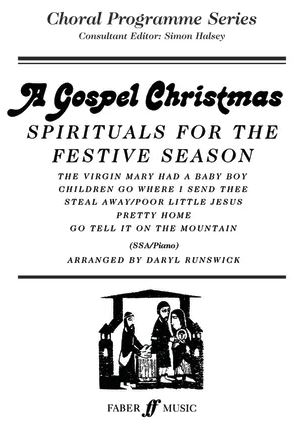 [100733] A Gospel Christmas
