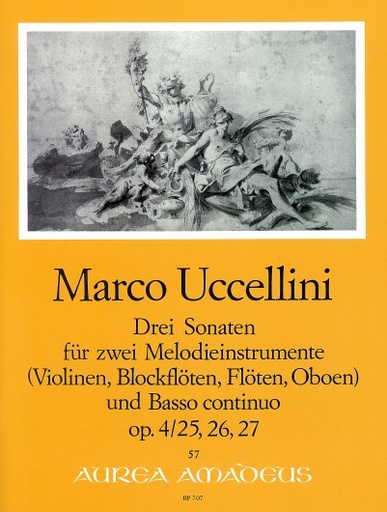 [181889] 3 Sonaten op. 4/25, 26, 27