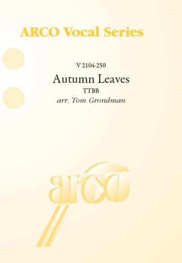 [100747] Autumn leaves