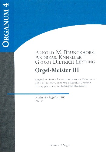 [206740] Orgelmeister Band 3