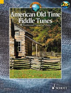 [232729] American Old Time Fiddle Tunes