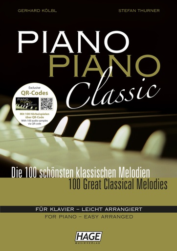 [232883] Piano Piano Classic - leicht