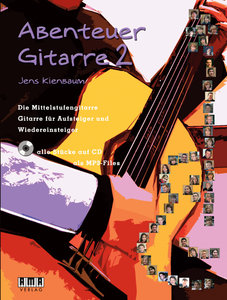 [232971] Abenteuer Gitarre Band 2