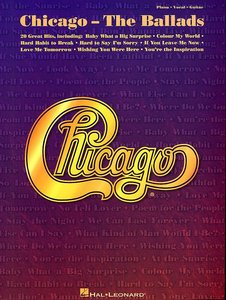 [176304] Chicago - The Ballads