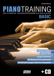 [260534] Piano Training Basic