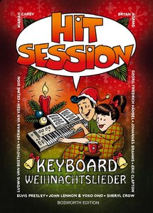 [261867] Hit Session Keyboard - Weihnachtslieder