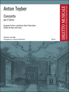 [DM-00591-KLA] Concerto per il Corno Es-Dur