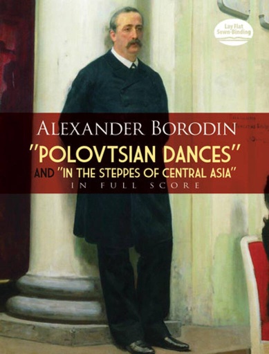 [35250] Polovtsian Dances & In the Steppes of Central Asia