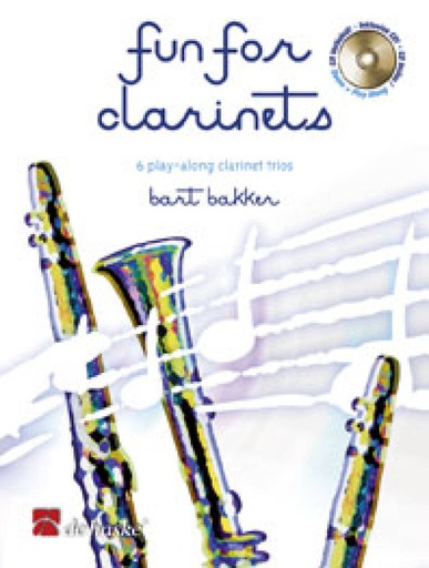 [268691] Fun for Clarinets