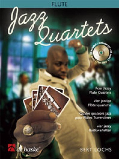 [268694] Jazzy Quartets