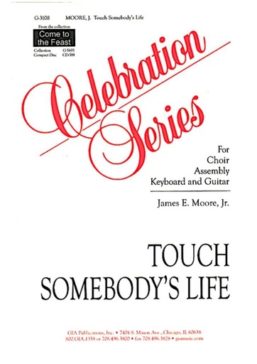 [128158] Touch somebody's life