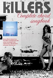 [207669] The Killers - Complete Chord Songbook