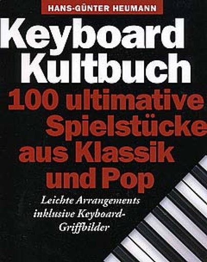 [207783] Keyboard Kultbuch
