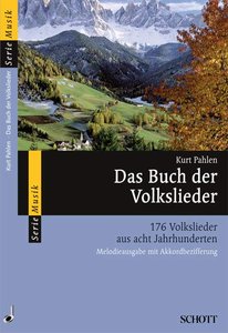 [35736] Das Buch der Volkslieder