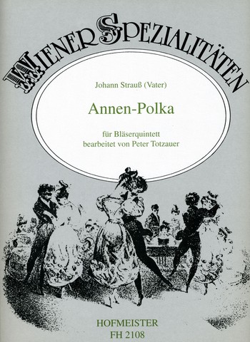 [3617] Annen - Polka op. 137