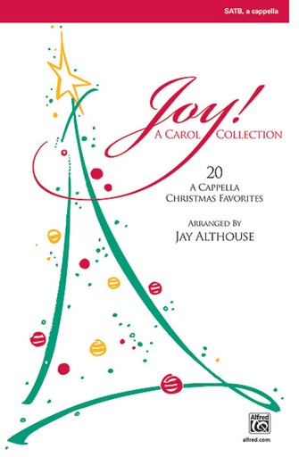 [229151] Joy ! A Carol Collection