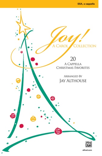 [229153] Joy ! A Carol Collection