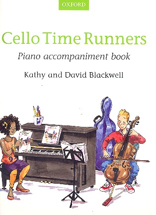 [137963] Cello Time Runners