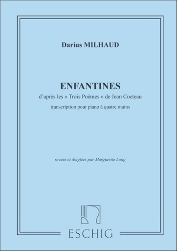 [138013] Enfantines