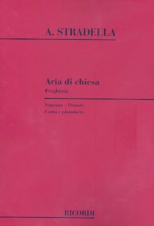 [166360] Aria di chiesa / Preghiera