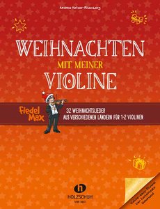 [285168] Weihnachten mit meiner Violine