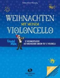 [285172] Weihnachten mit meinem Violoncello