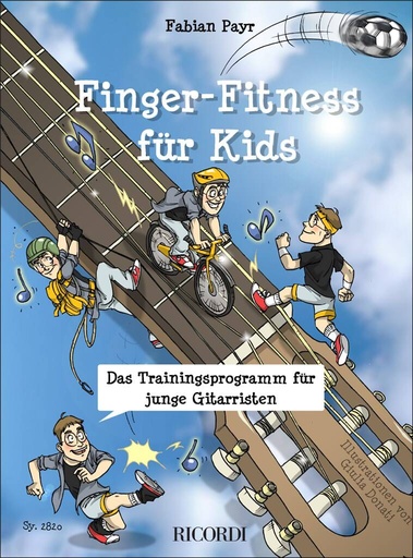 [285228] Finger-Fitness für Kids