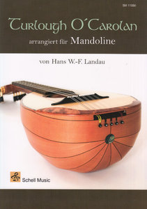 [285345] Turlough O'Carolan für Mandoline