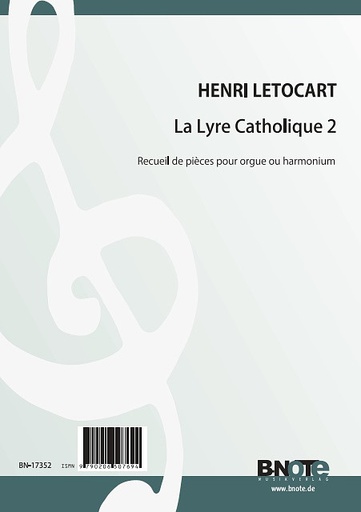 [307520] La Lyre Catholique 2