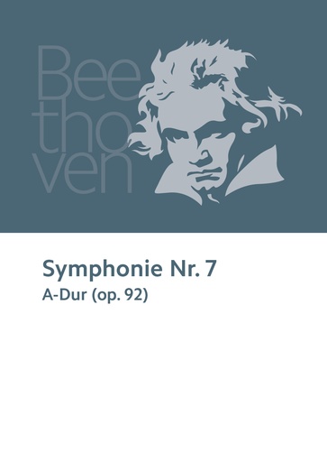 [307706] Sinfonie Nr. 7 A-Dur op. 92