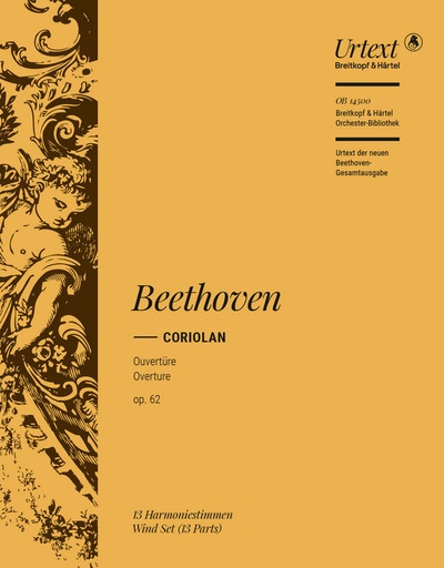 [112505] Coriolan - Ouvertüre op. 62