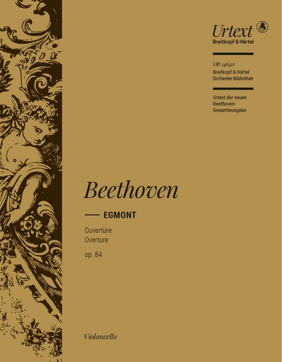 [112510] Egmont - Ouvertüre op. 84