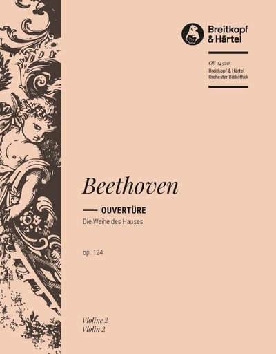 [112521] Die Weihe des Hauses Ouvertüre op. 124