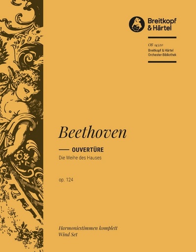 [112524] Die Weihe des Hauses Ouvertüre op. 124