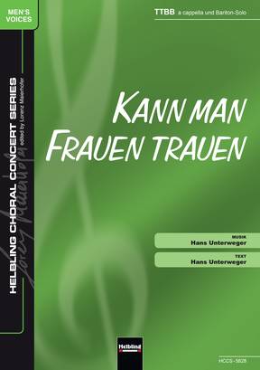 [214605] Kann man Frauen trauen