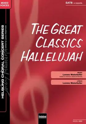[214627] The great Classics Hallelujah