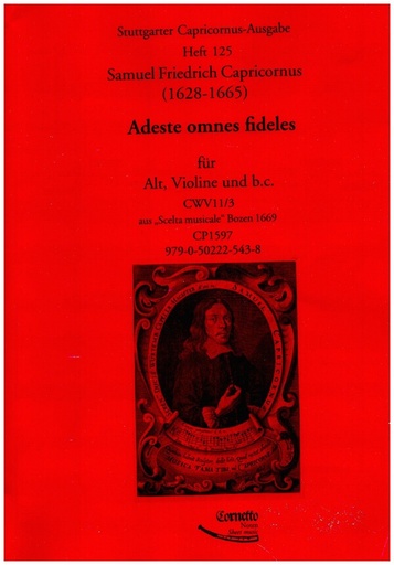 [328589] Adeste omnes fideles CWV 11/3