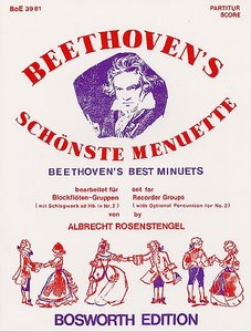 [80644] Schönste Menuette