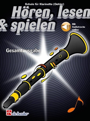[239986] Hören, lesen & spielen - Gesamtausgabe (Oehler)