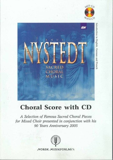 [179674] Sacred Choral Music
