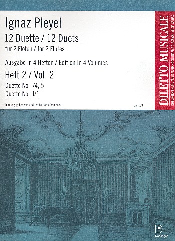 [DM-00138] 12 Duette Heft 2