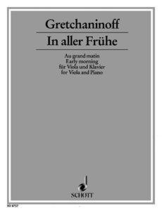 [53564] In aller Frühe