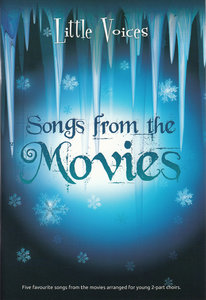 [292701] Little Voices : Songs from the Movies - Book only
