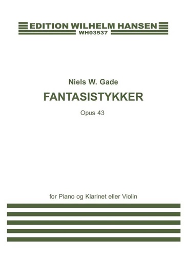 [19460] Fantasiestücke op. 43