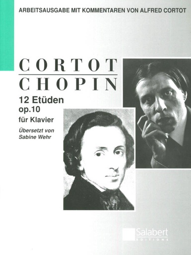 [196450] 12 Etüden op. 10