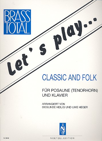 [19652] Classic and Folk